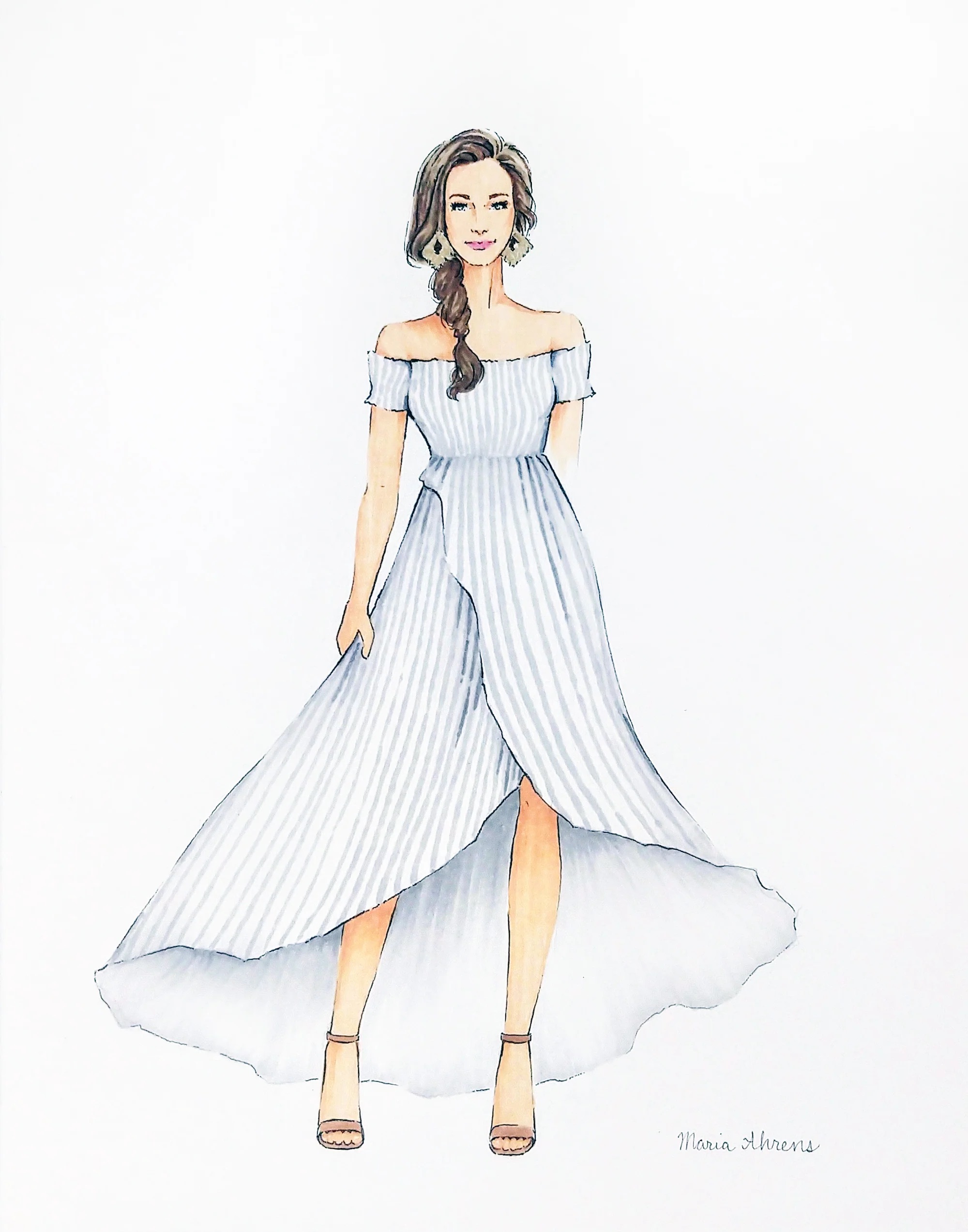Example sketch